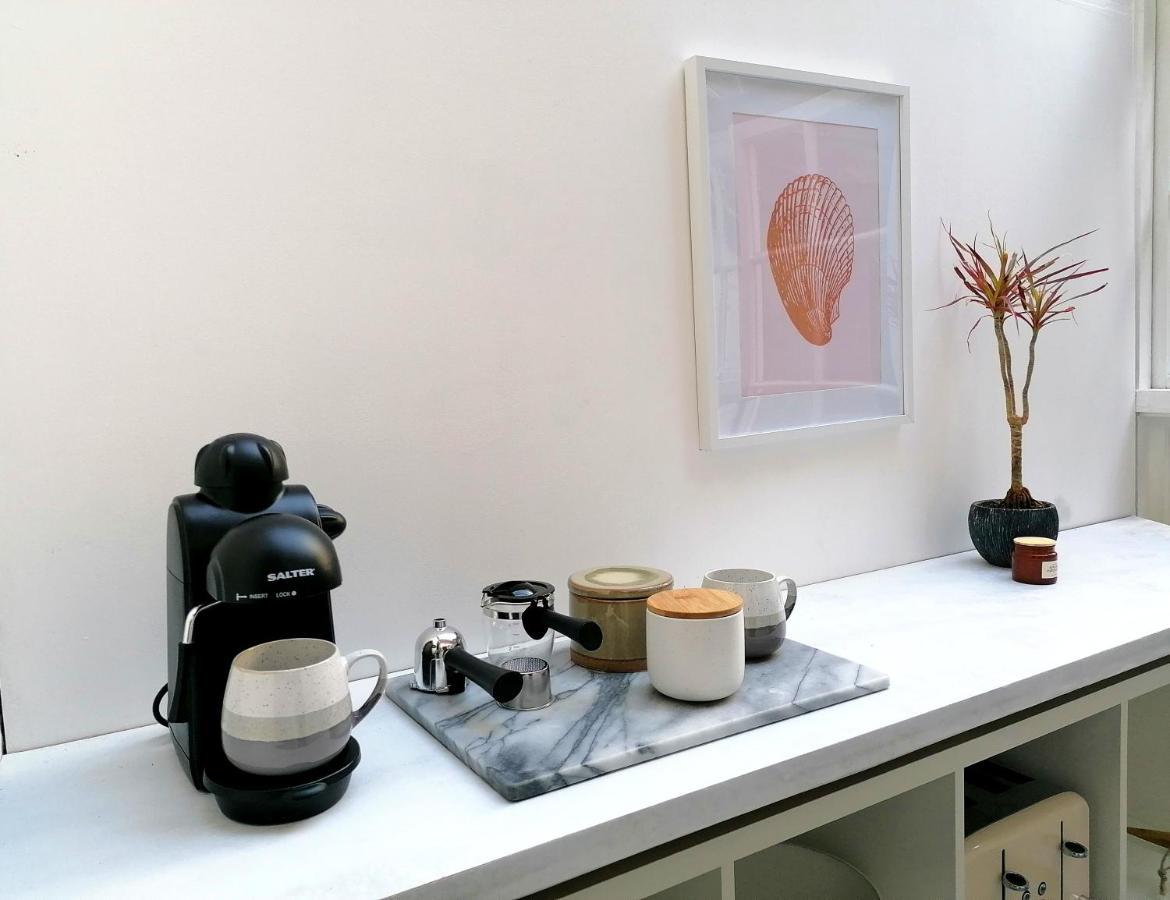 Unique City Centre House With Log Burner & Courtyard NWI Extérieur photo